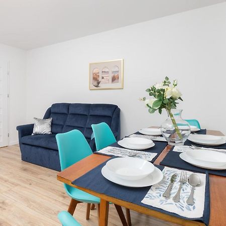 City Center Apartment Gdynia By Noclegi Renters Zewnętrze zdjęcie