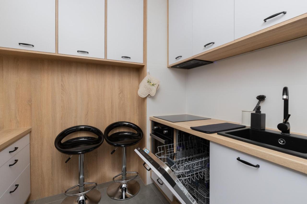 City Center Apartment Gdynia By Noclegi Renters Zewnętrze zdjęcie
