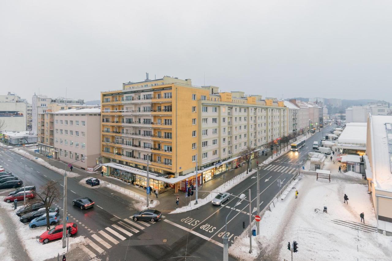 City Center Apartment Gdynia By Noclegi Renters Zewnętrze zdjęcie