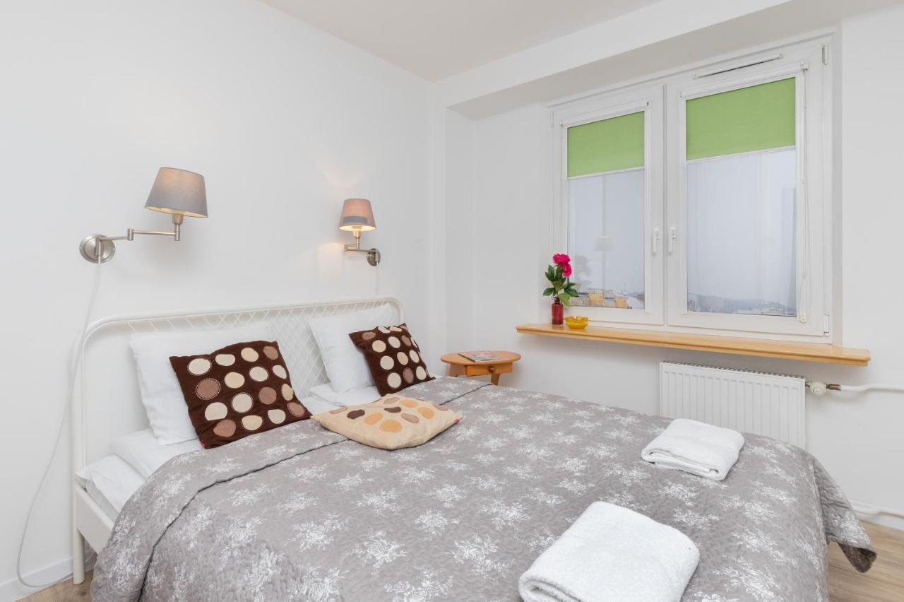 City Center Apartment Gdynia By Noclegi Renters Zewnętrze zdjęcie