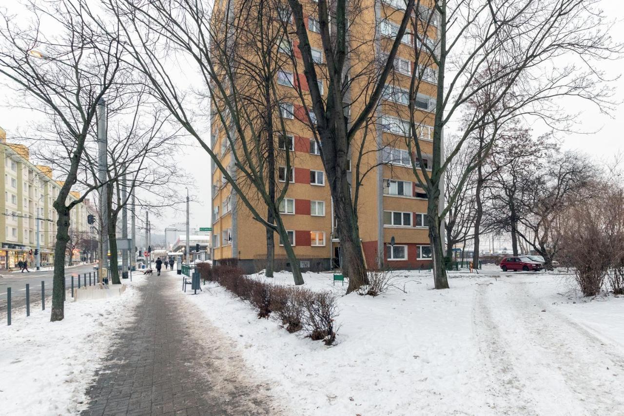 City Center Apartment Gdynia By Noclegi Renters Zewnętrze zdjęcie