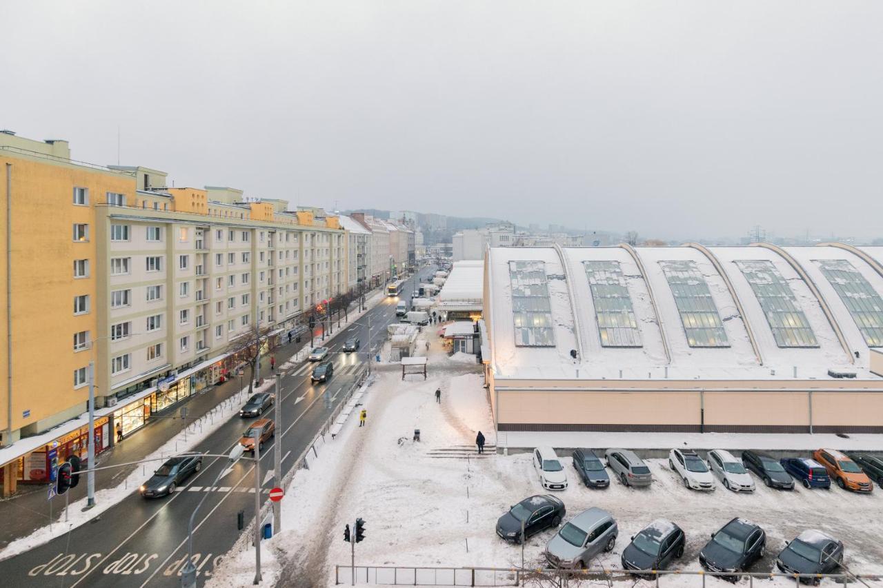 City Center Apartment Gdynia By Noclegi Renters Zewnętrze zdjęcie