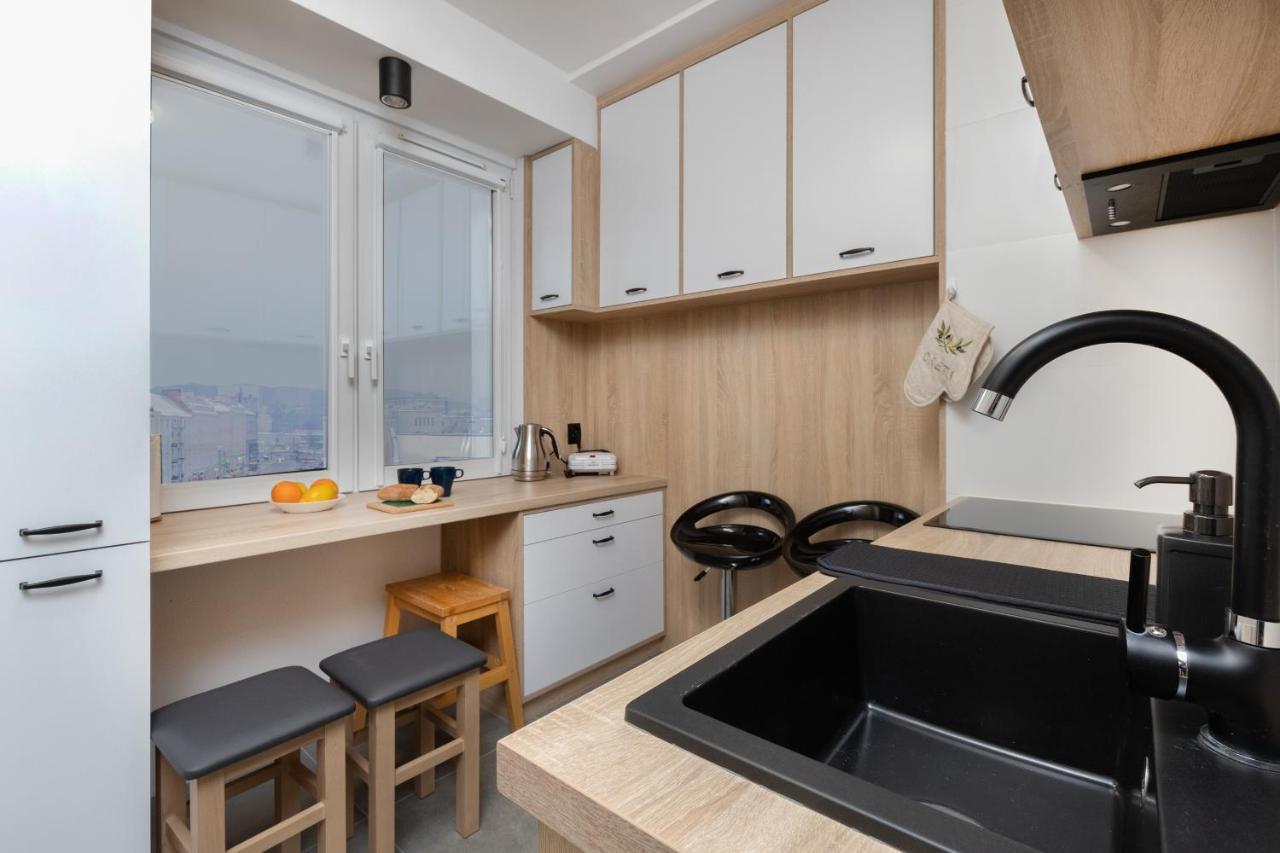 City Center Apartment Gdynia By Noclegi Renters Zewnętrze zdjęcie