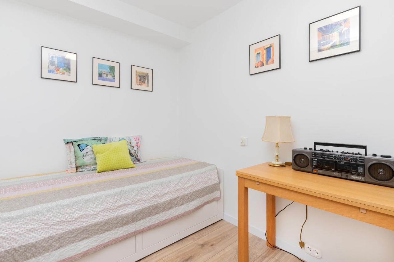 City Center Apartment Gdynia By Noclegi Renters Zewnętrze zdjęcie