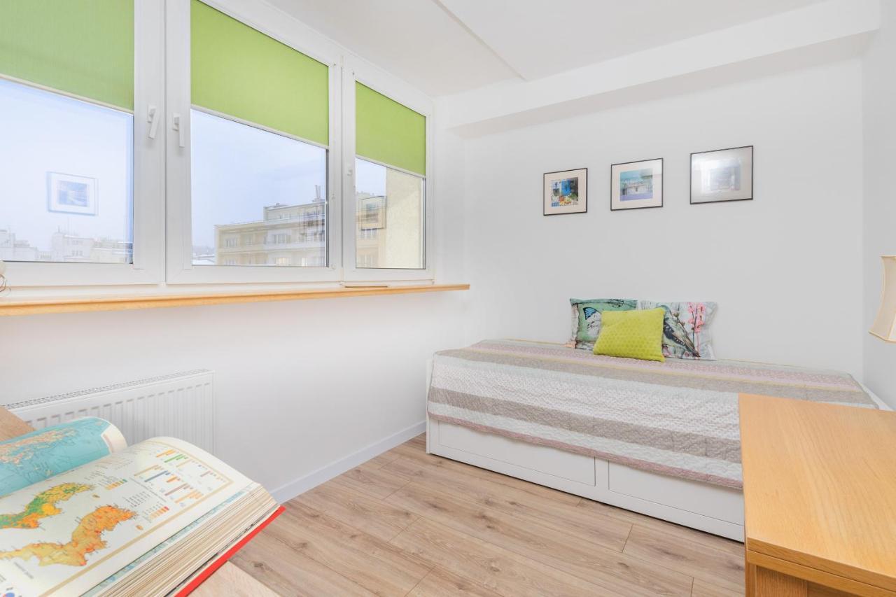 City Center Apartment Gdynia By Noclegi Renters Zewnętrze zdjęcie